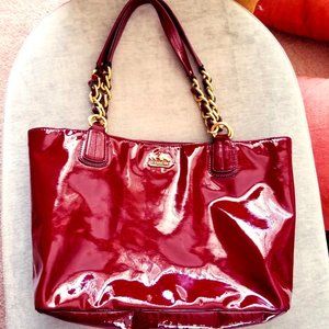 Authentic Coach Medium size purse